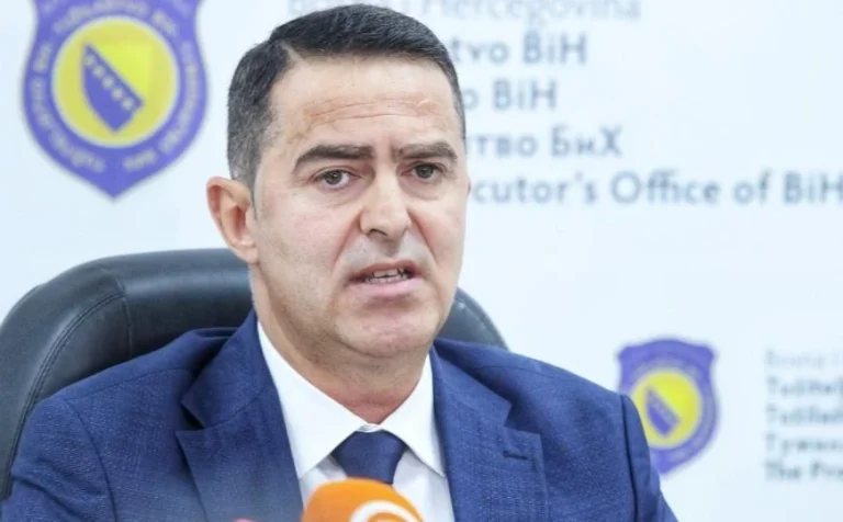 Sprema se zemljotres u Tužilaštvu BiH. Kajganića uskoro čeka sudbina Gordane Tadić?