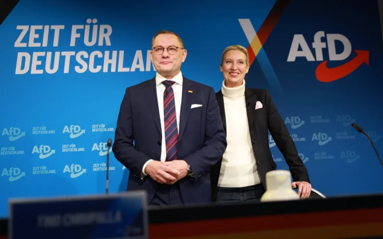 PRVI PUT: Desničarski AfD najpopularnija stranka u Njemačkoj