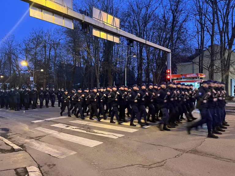 U Banjaluci taktičko-pokazna vježba Specijalne antiterorističke jedinice i Žandarmerije MUP-a RS