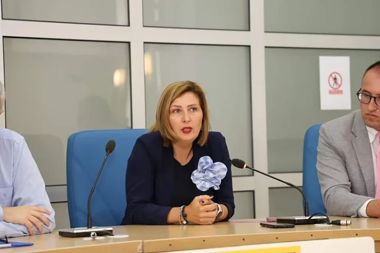 Enda Pavić-Pečenković izlazi na slobodu: Predložena mjera zabrane obavljanja posla ministrice