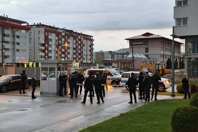 Otvorena istraga protiv pripadnika MUP RS koji su spriječili privođenje Dodika