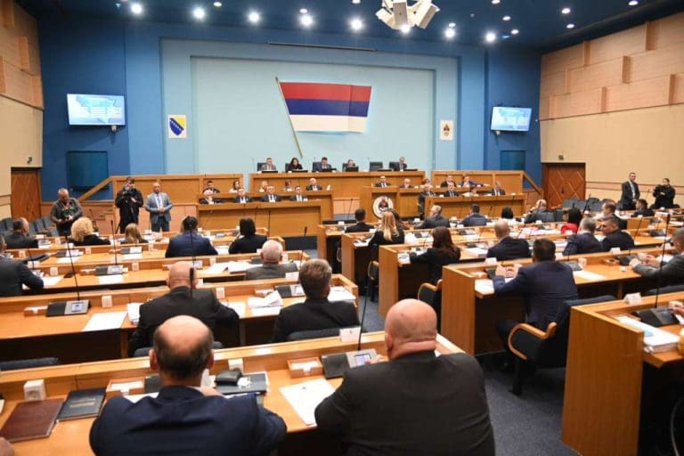 Predata Inicijativa za donošenje Zakona o zdravstvenoj sposobnosti javnih funkcionera Republike Srpske