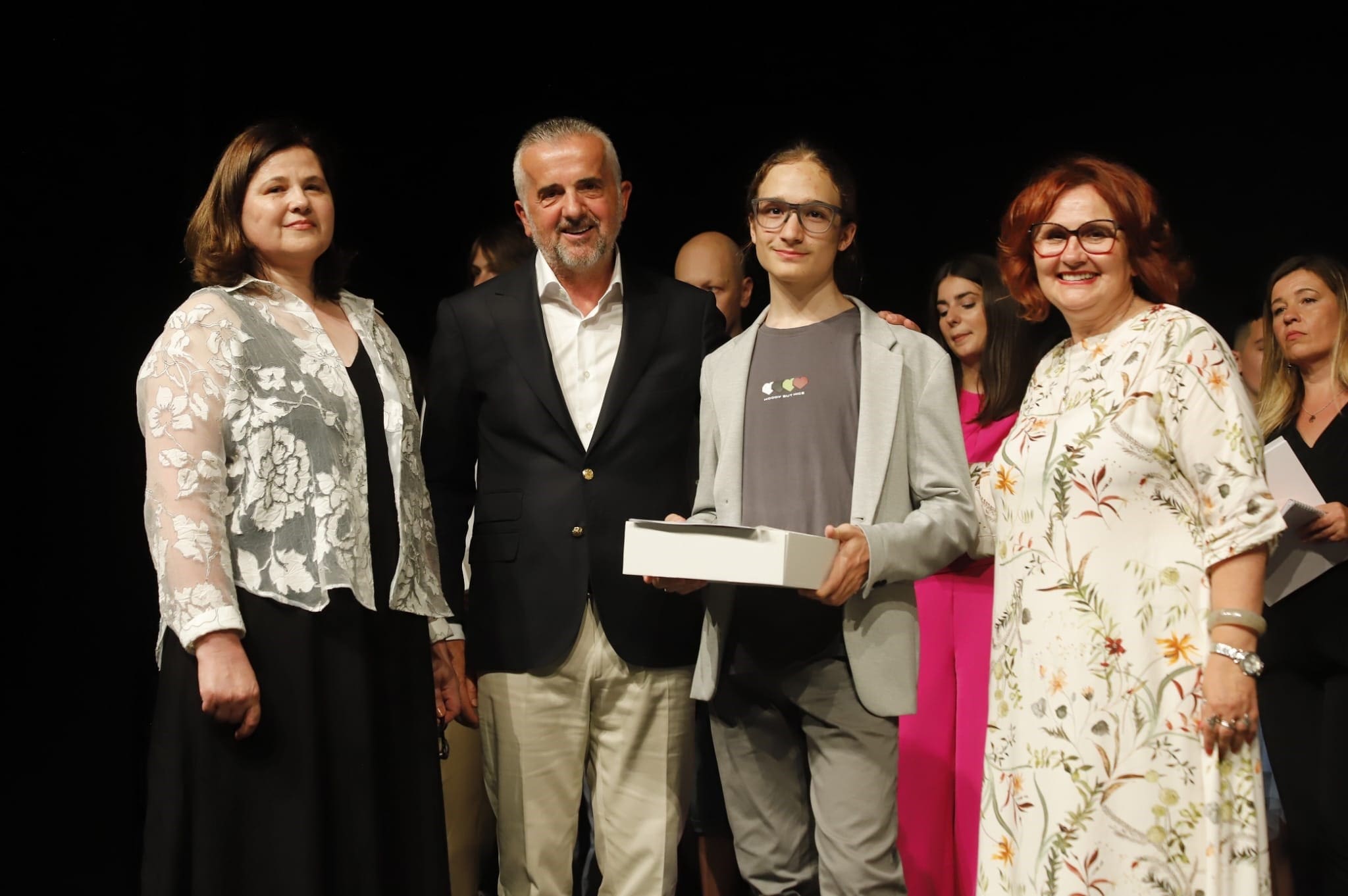 Luka Rajić, švicarski humanitarac i poduzetnik, ponovo u svom rodnom ...