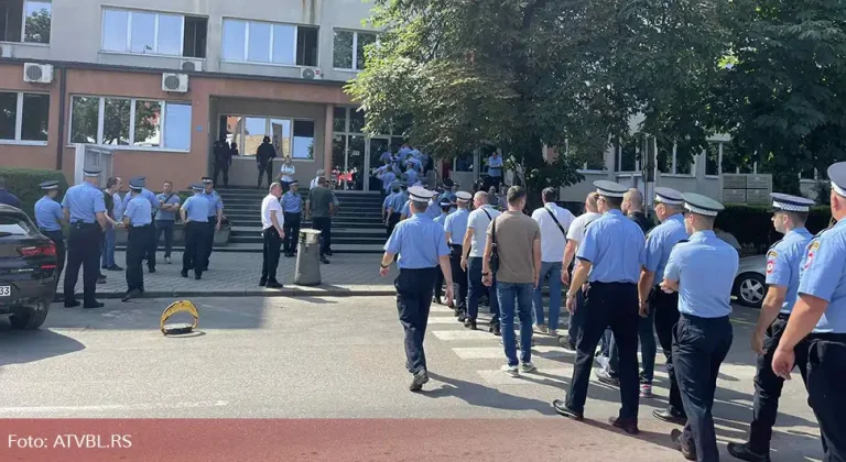 Kolege ubijenog inspektora Nenada Markovića pred sudom, danas završne riječi