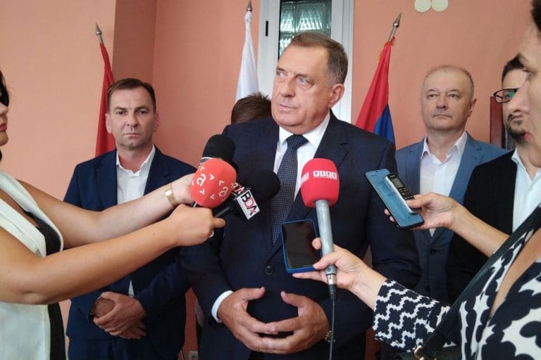 Dodik ovog puta ide do kraja: “Ne odustajem, donijet ćemo rezoluciju o samoopredjeljenju”