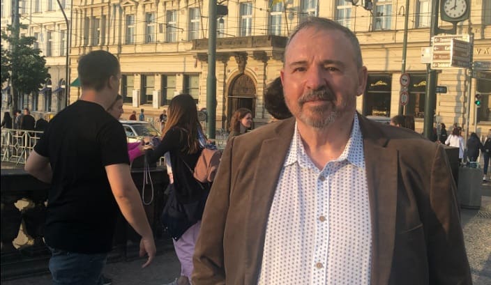 Gradimir Markovic Legendarni režiser Goran Marković dobio otkaz na fakultetu u Novom Sadu ...