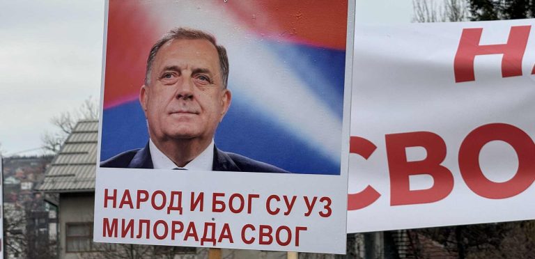 Dodik za dvije sedmice više neće biti predsjednik, novi se bira u roku od 90 dana 