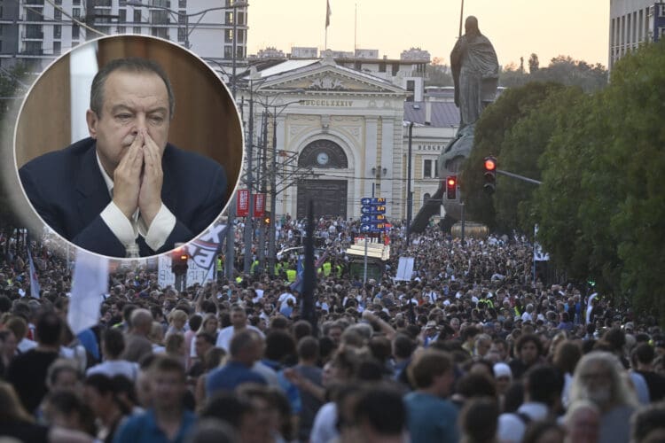 Radite za narod, a ne protiv njega: „Indeks je jači od pendreka ...