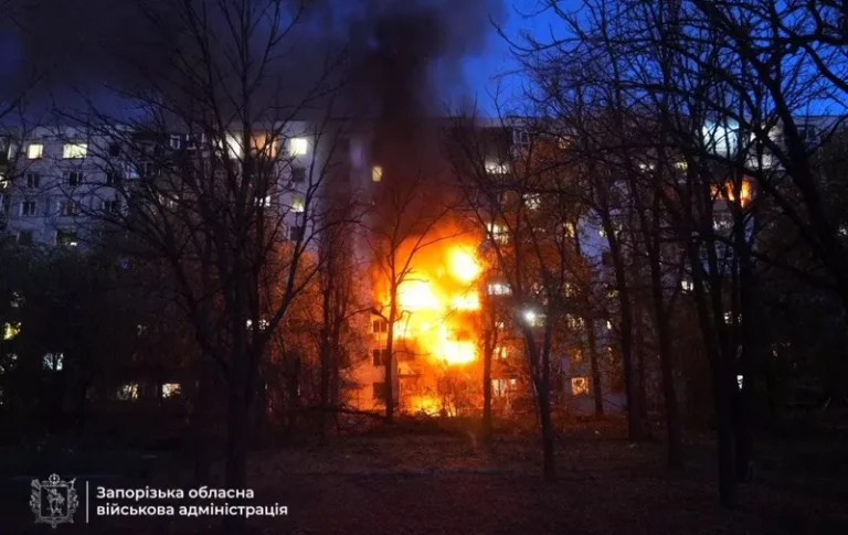 Veliki napad bombarderima i dronovima na Ukrajinu, puno je žrtava. Poljska digla borbene avione