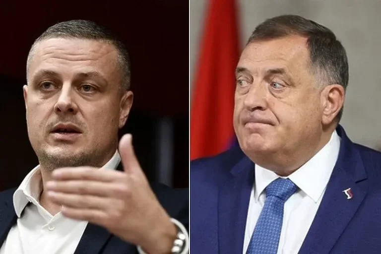 Dodik se raspisao danas, izvrijeđao Mijatovića: On je janjičar i mrzitelj sopstvenog naroda