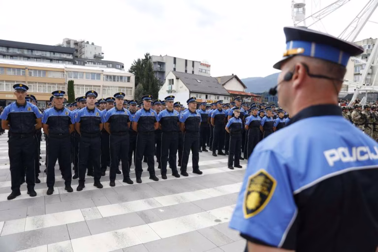 Sarajevo: Policija od sutra nosi body kamere