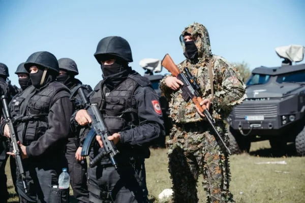 Nakon EUFOR-a i MUP RS organizovao policijsku vježbu na administrativnoj liniji entiteta