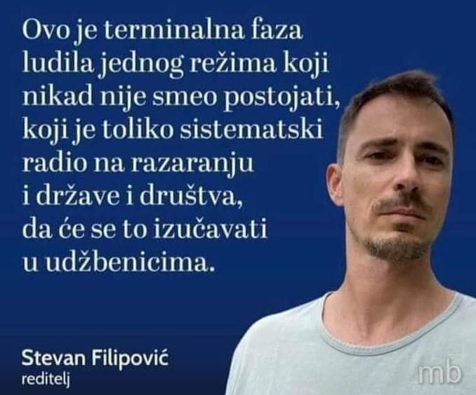 Reditelj Stevan Filipović pretučen u centru Beograda