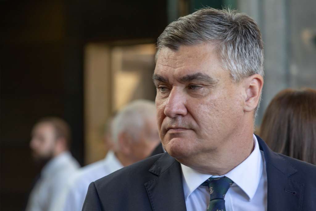 MILANOVIĆ OŠTRO O EU I SVJETSKOM PORETKU: „Stvari izmiču kontroli, a cijene u Hrvatskoj počele su divljati“