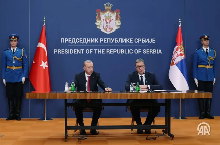 Ovo se neće svidjeti Vučiću: Turska gradi fabriku municije na Kosovu!