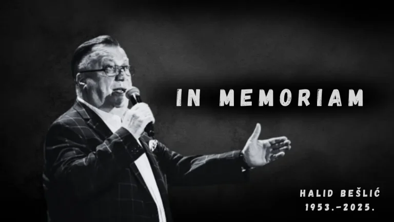 Sestra Donne Ares za Buku: Dragi Halide, nadam se da ste se Azra i ti sreli na boljem mjestu