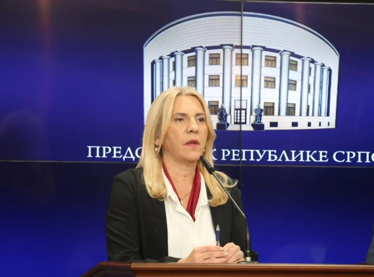 Cvijanović: Imenovanjem Ane Trišić Babić štiti se Srpska