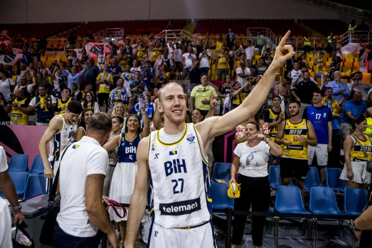 BiH protiv Turske i Srbije: Može li Gjergja nastaviti uspjehe Bećiragića