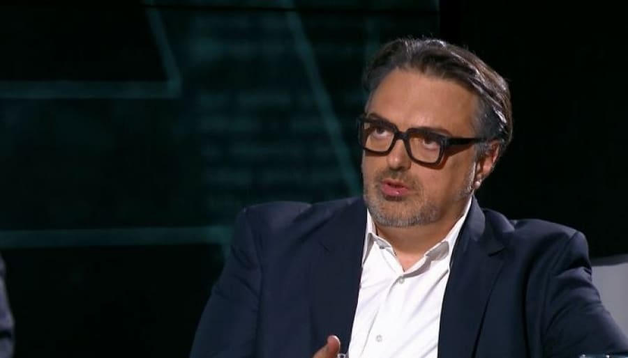 Aleksandar Trifunović: Djeca kojoj smo ostavili svoj rat