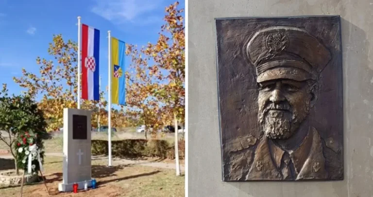 Hoće li “anđeli” iz Čapljine otići u zatvor zbog podizanja spomenika zločincu Slobodanu Praljku?