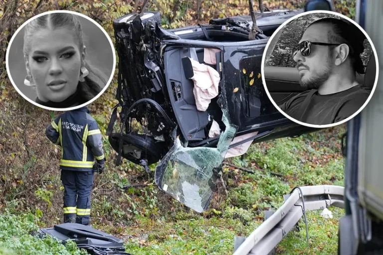 Riješena misterija: Ana i Aleksandar bočno udarili u spomenik i na mjestu ostali mrtvi