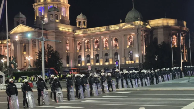 Srbija do Ćacilenda