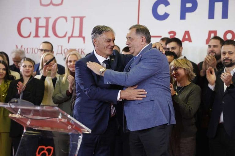 Karan angažovao Dodika kao savjetnika: 80 miliona KM u “sigurnim rukama”