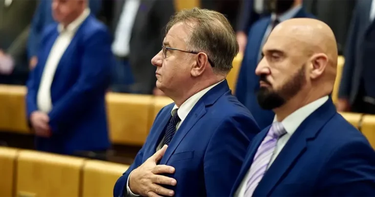 Nikšić: Federalna vlada se ubija od posla