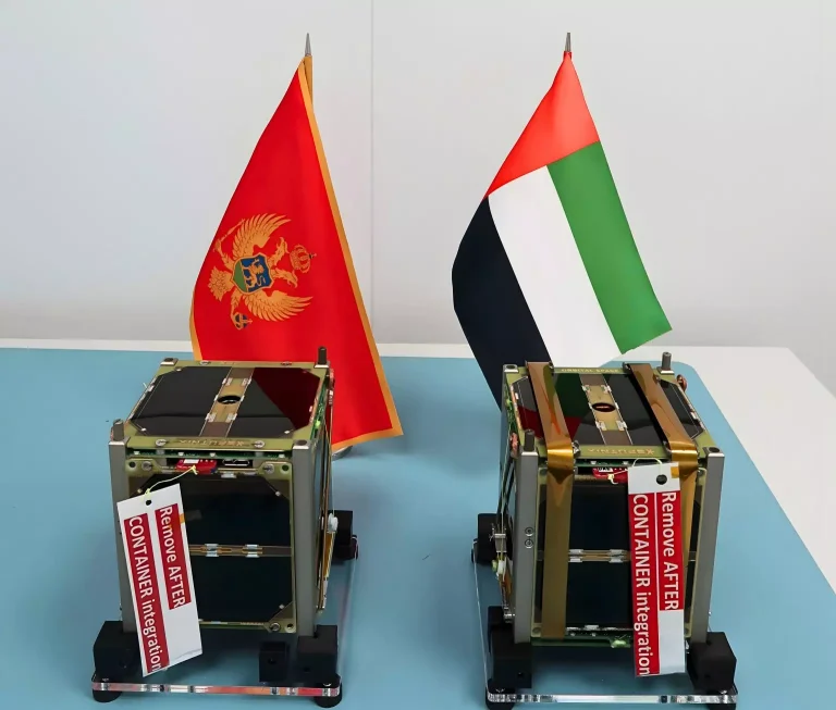 Crnogorci lete u nebo! Danas lansiranje satelita „Luča”: Istorijski dan za komšije, organizovan i direktan prenos