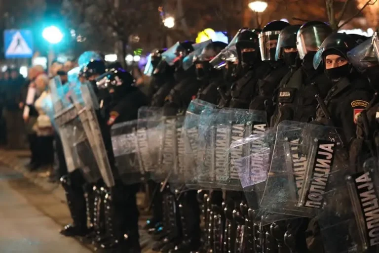 25.12. – Sedam godina od policijske represije u Banjaluci