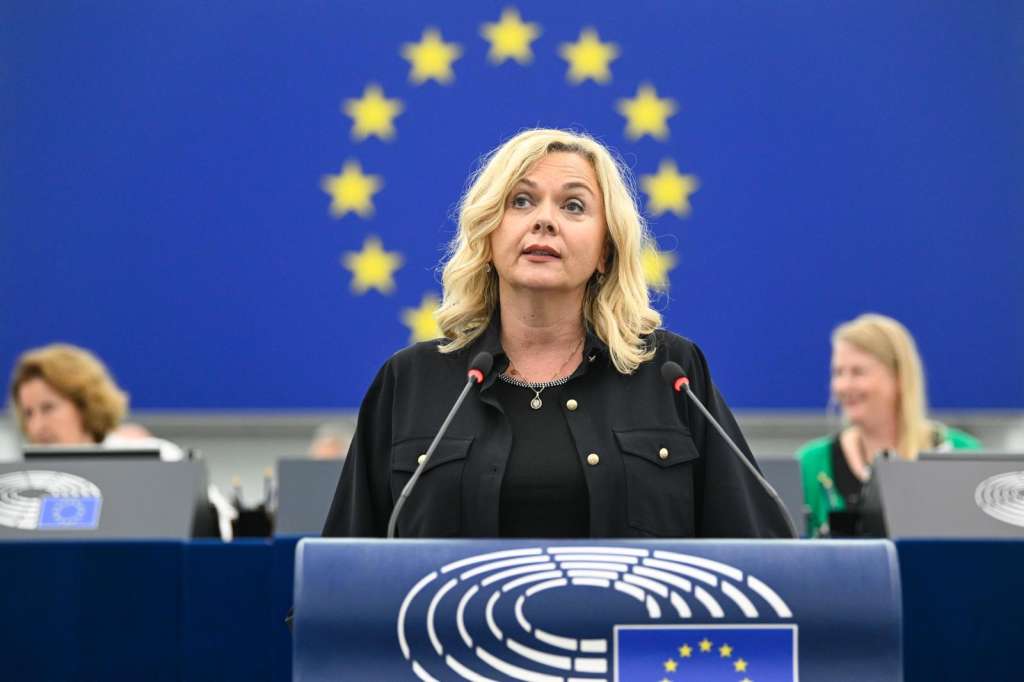 Poruke Željane Zovko iz Brisela: “OHR treba zatvoriti, a hrvatsko pitanje riješiti”