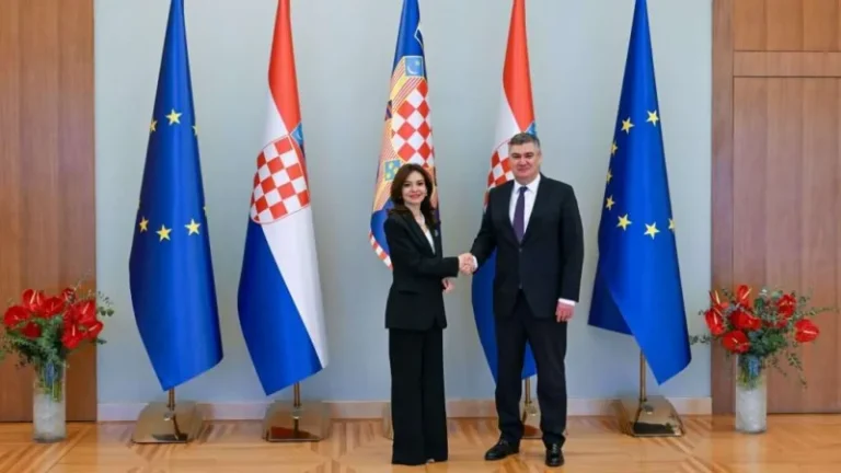 Hrvatska o Izraelu u UN-u glasala drugačije nego što je Milanović odlučio