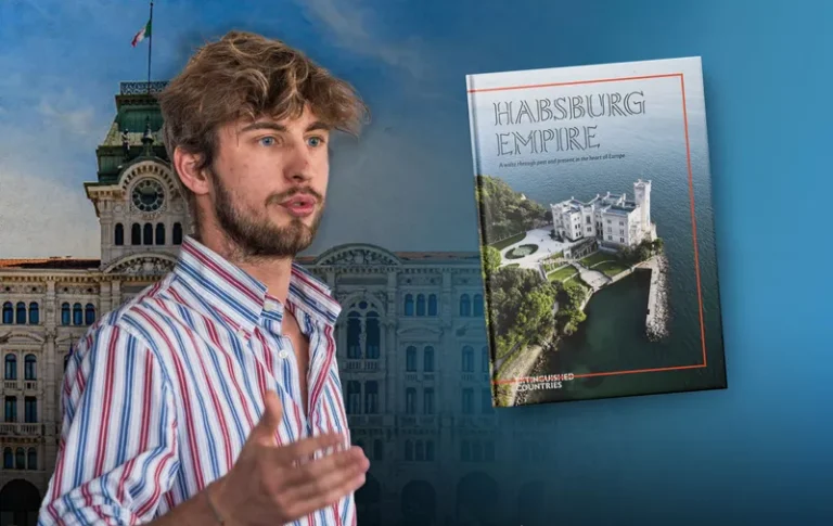 Banjaluka: Predstavljanje turističkih vodiča o “nestalim zemljama” italijanskog novinara i putopisca