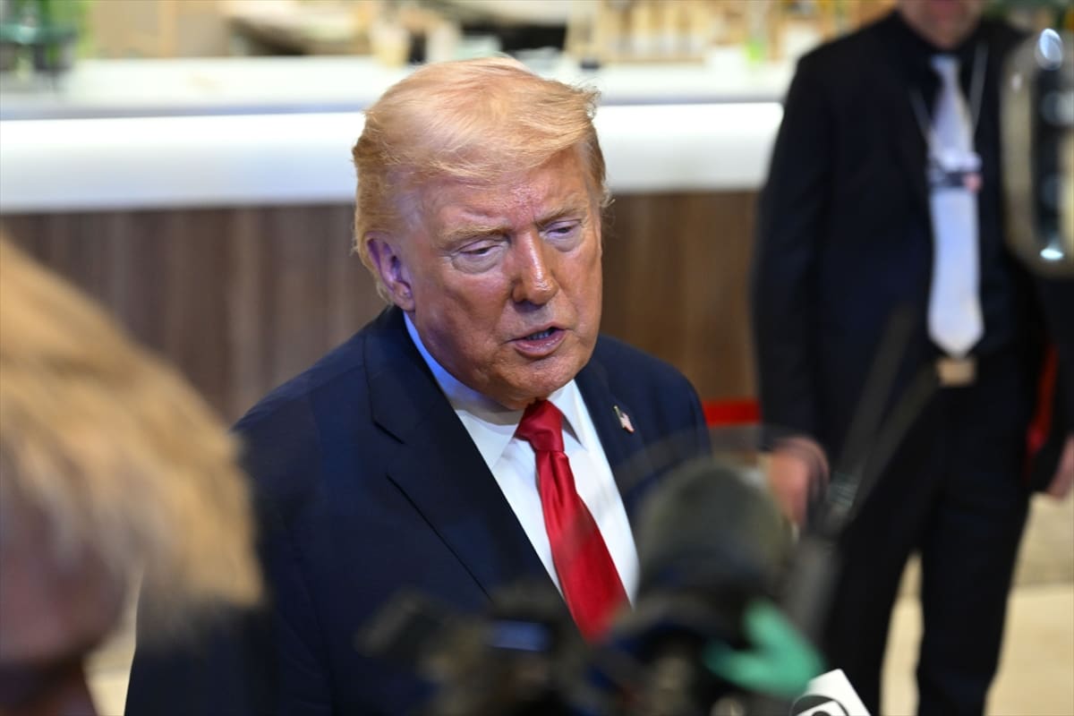 DRAMATIČAN PREOKRET: Trump objavio da odustaje od napada na Iran jer je ‘dogovor blizu’