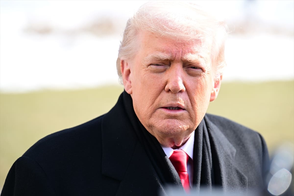 Trump se oglasio: Samo se opustite!