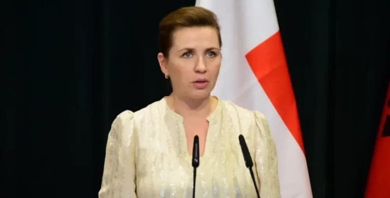 Danska premijerka upozorava na kraj dosadašnjeg svjetskog poretka