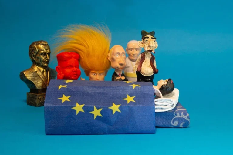 Vrtoglavica Evrope u postameričkom svijetu