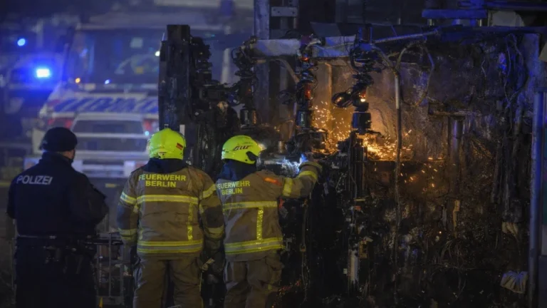 Napad na elektro-mrežu u Berlinu: Desetine hiljada i dalje bez struje