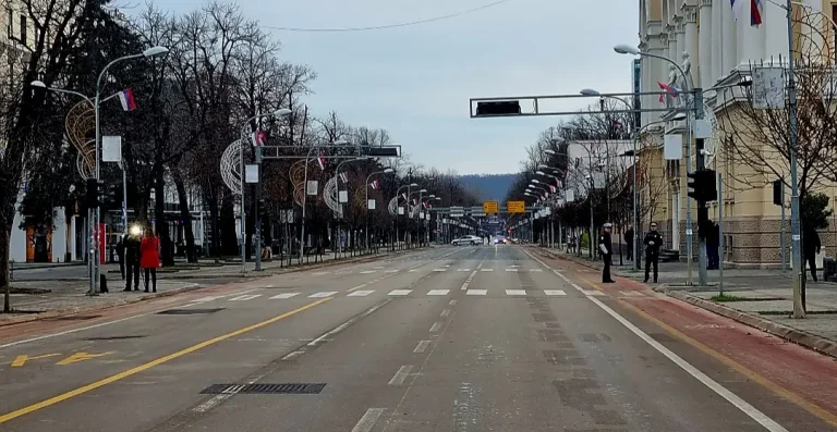 Nema alkohola u centru Banjaluke!