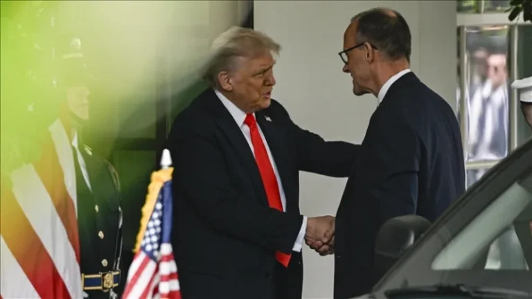 Trumpovo zdravlje u centru pažnje: Merz je nedavno bio na sastanku s njim, šta je rekao njemački kancelar?