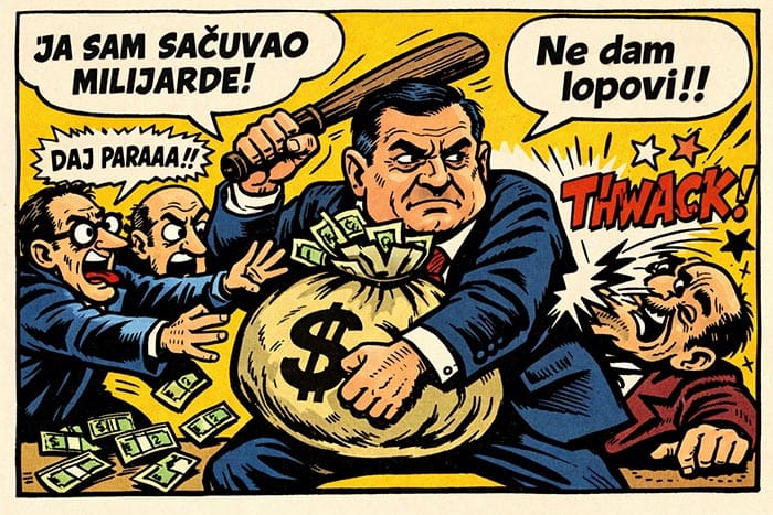 Ko vozi sam – plaća kaznu! Rješenje za krizu goriva bez smanjenja akciza