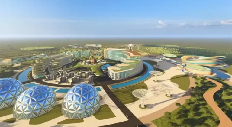 Evo kako će izgledati “grad budućnosti” koji se gradi u RS