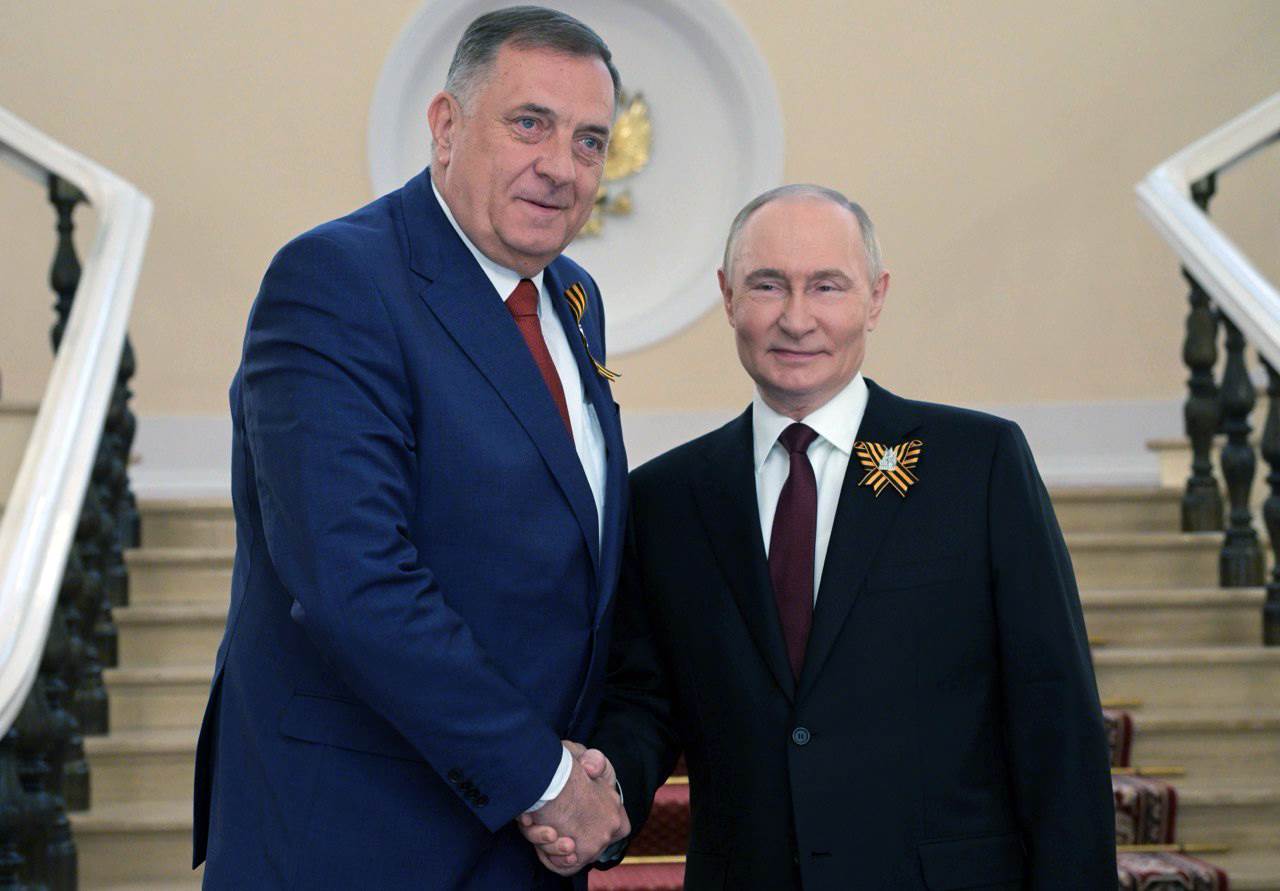 Dodik: Očekuje se dolazak Putina u Banjaluku