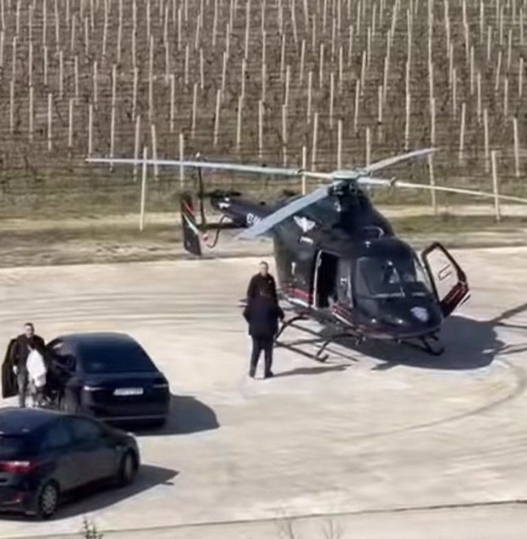 Stevandić nabavlja helikopter za potrebe Skupštine Srpske: Uštedjećemo milione!