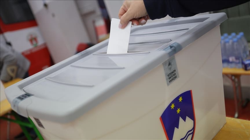 Slovenija izlazi na četiri referenduma: Opozicija poziva građane da glasaju protiv Slovenija izlazi na četiri referenduma: Opozicija poziva građane da glasaju protiv