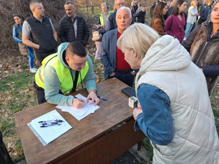 Banjaluka: Građani predali peticiju protiv izmjena regulacionog plana