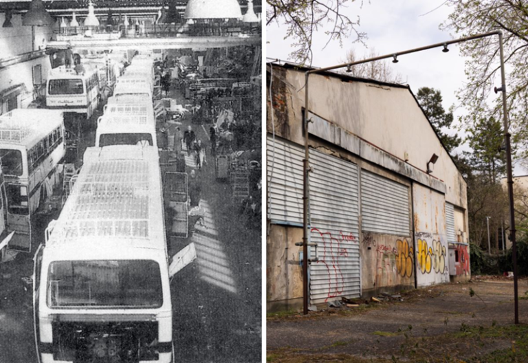 U Zagrebu su proizvodili Mercedese i izvozili u pola svijeta. Danas ih više nema