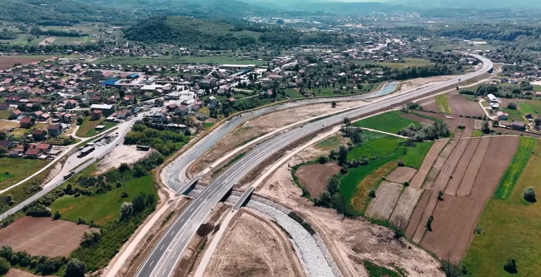 To može samo kod nas: Izgrađena brza cesta u BiH koja od nigdje vodi ka ničemu!