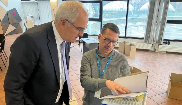 Šef Misije OSCE-a u BiH: Nema razloga da izbori u oktobru ne budu održani uz korišćenje izbornih tehnologija