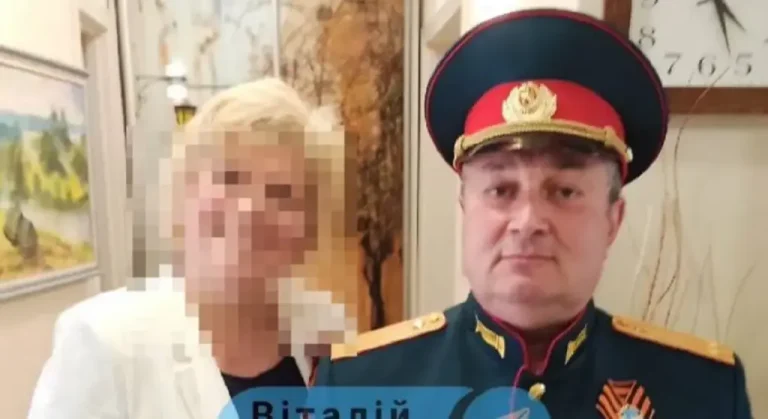 Masovni ubica iz Kijeva bio ruski potpukovnik